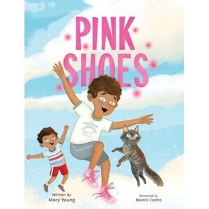 Pink Shoes -- Mary Young